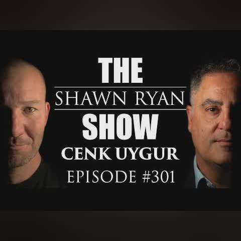 Cenk Uygur - The Foreign Influence Crisis | SRS #301 cover art