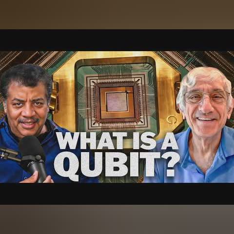 An Interview with the Winner of the 2025 Nobel Prize in Physics, John Martinis cover art