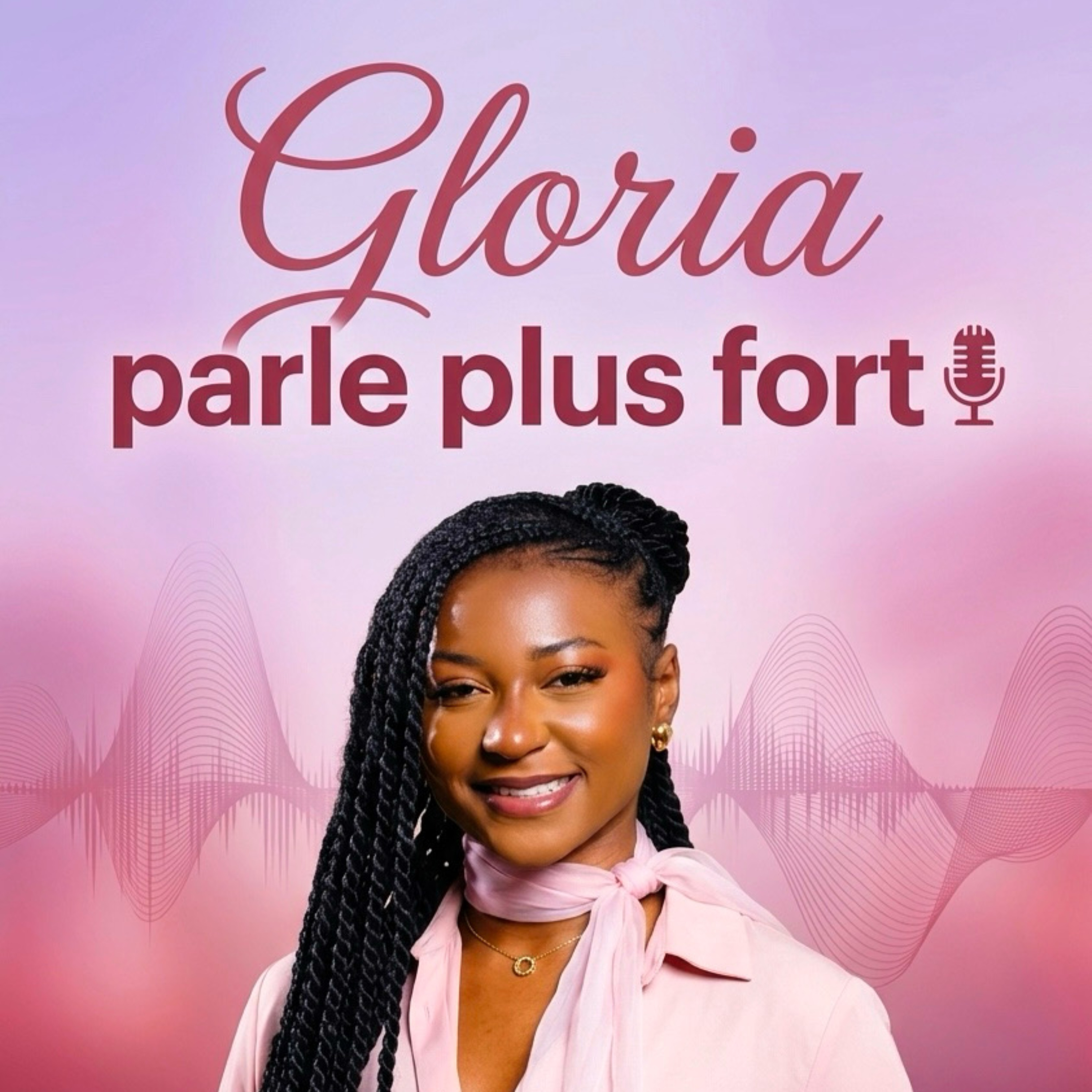 Gloria Parle plus fort !