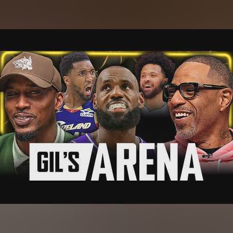 LeBron & The Lakers NEED To Push The Panic Button cover art