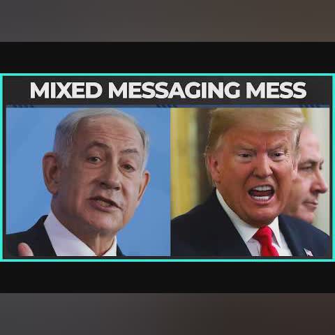 Trump, Bibi Reportedly At ODDS Over Lebanon