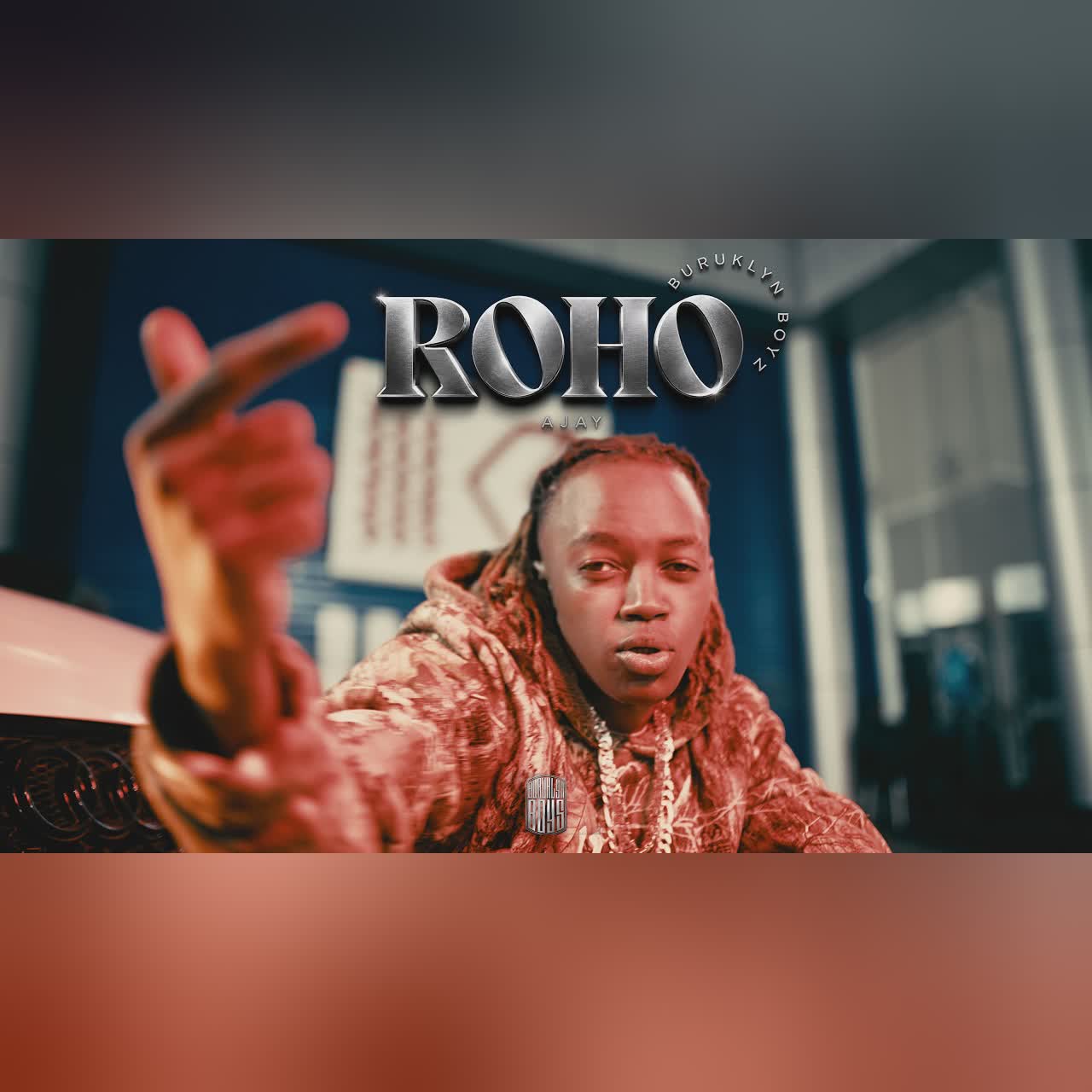 Roho cover art