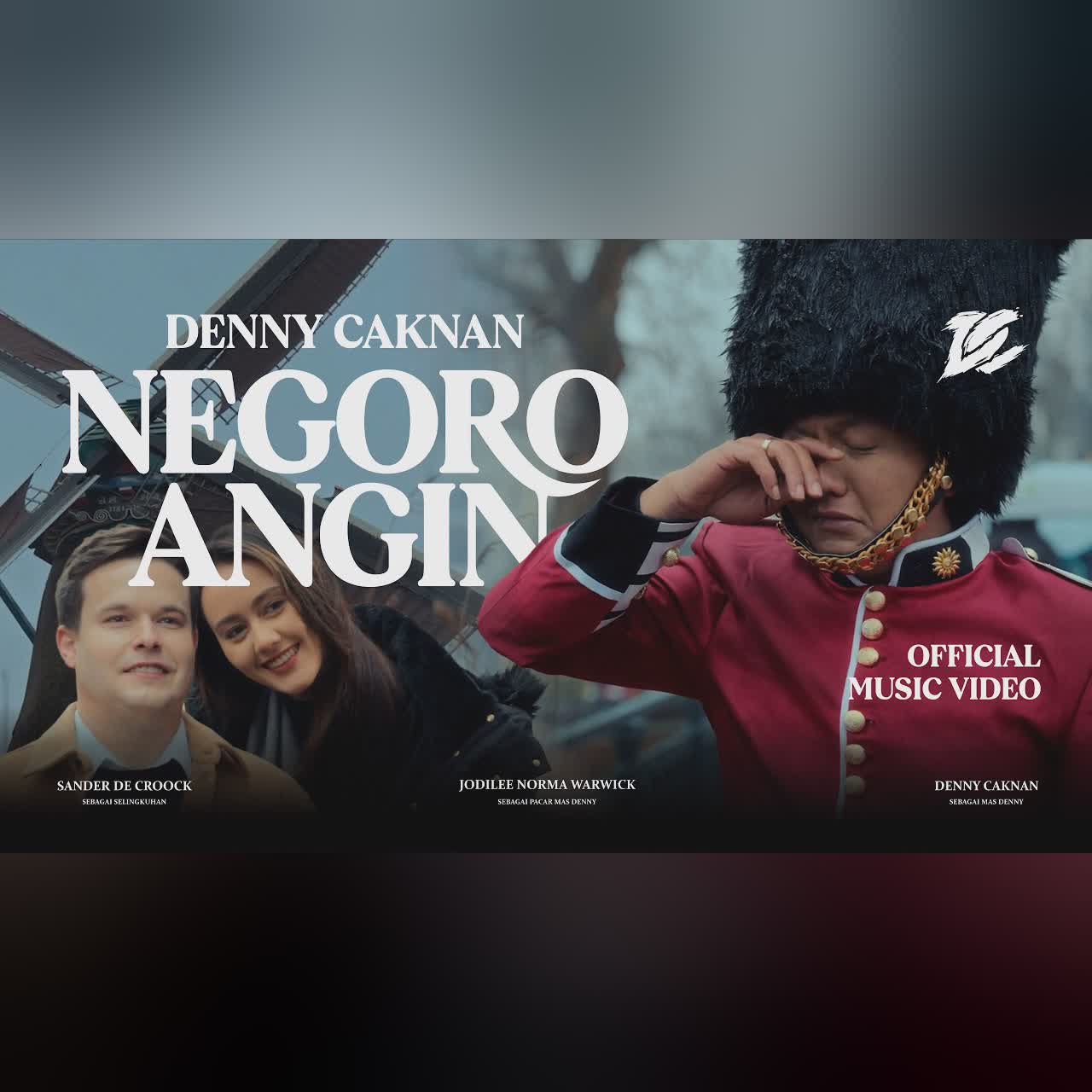 Negoro Angin cover art