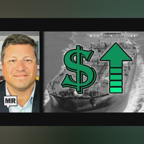 Big Oil’s $23B Hormuz Exploits | Alex Jacquez | TMR cover art