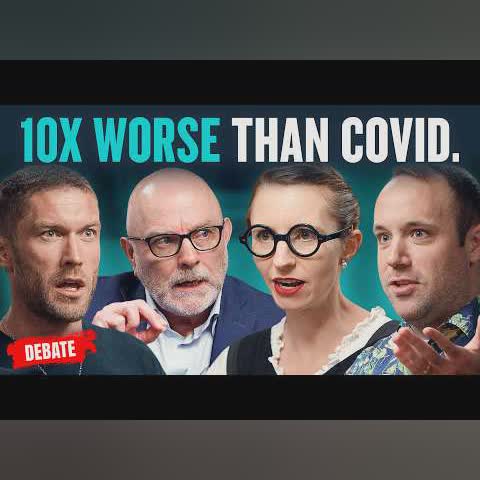 Birth Rate Debate: “40% Of Girls Will Never Be Mothers” cover art