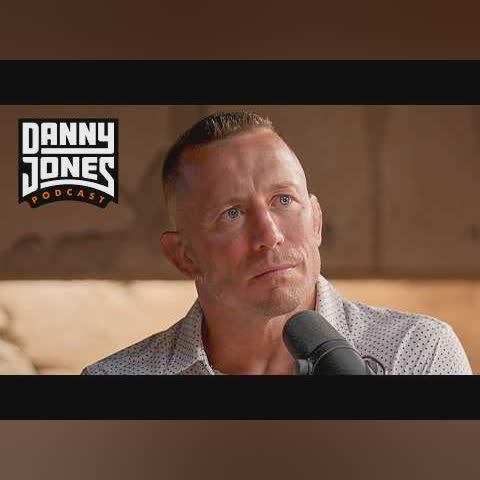 Georges St-Pierre Reveals Truth on UFO Encounter, Bob Lazar & the Pyramids cover art