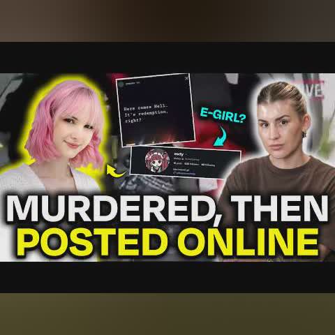 The Case That Broke the Internet: Inside the Viral Murder of Bianca Devins cover art
