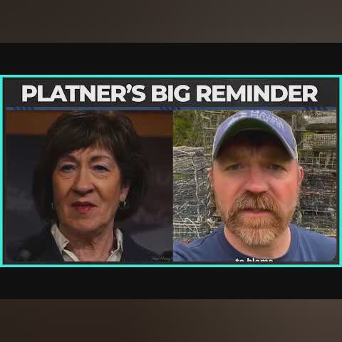 Cenk: SUSAN COLLINS IS TOAST