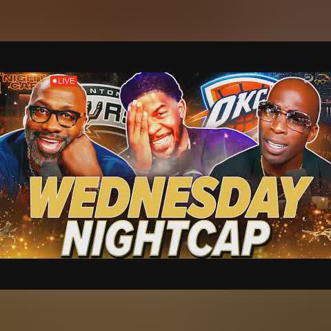 Unc, Ocho and Iso react to Thunder beat Spurs in G2 + Hartenstein dirty? Wemby stoppable? | Nightcap