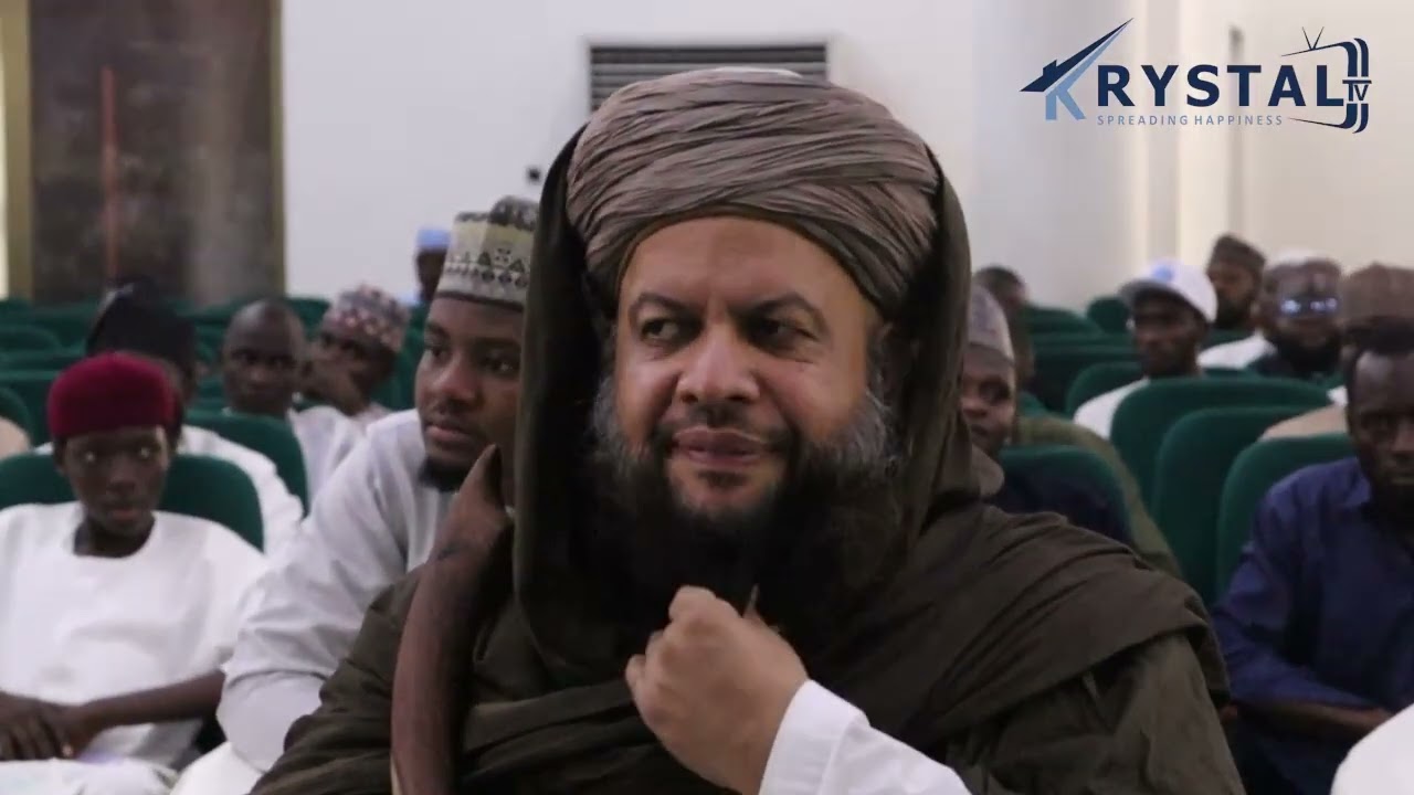 Hafiz Mustapha Rabiu Bamali - Closing Prayer - WPM Africa Tour 2026 - Abuja Nigeria cover art