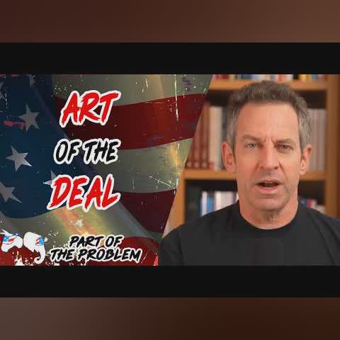 Dave Smith | Art of the Deal | Part Of The Problem 1385 cover art