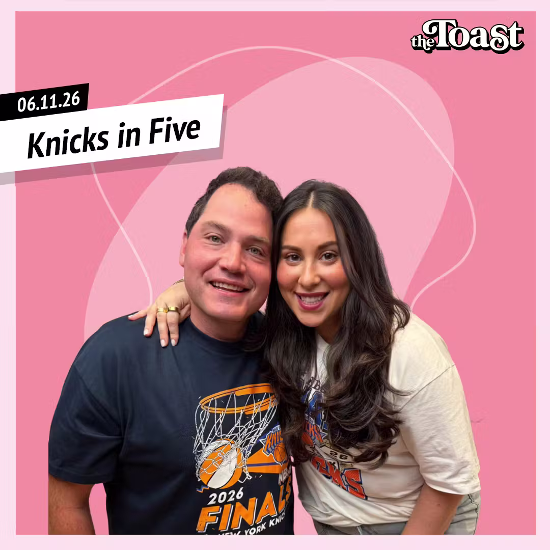 Knicks in Five: Thursday, June 11th, 2026
