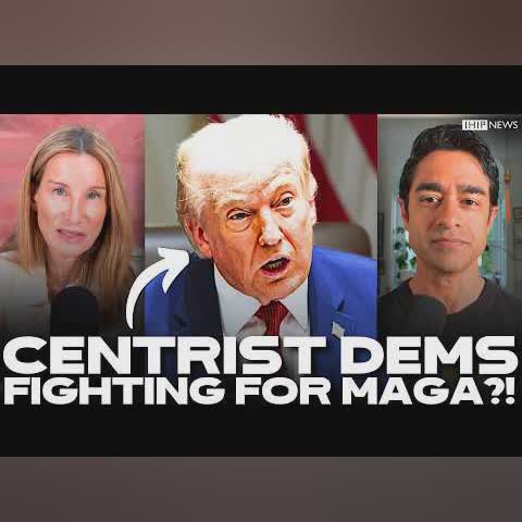 IHIP News: Corporate Dems DESPERATE To Stop PROGRESS?! MAGA Finds An Ally in SPINELESS SELLOUTS!! cover art