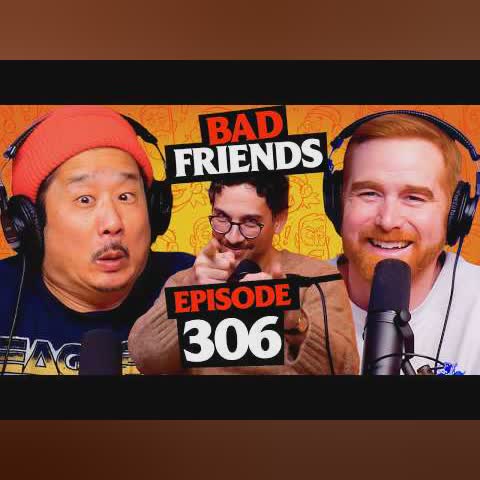 Heated Rivalry w/ Rick Glassman | Ep 306 | Bad Friends