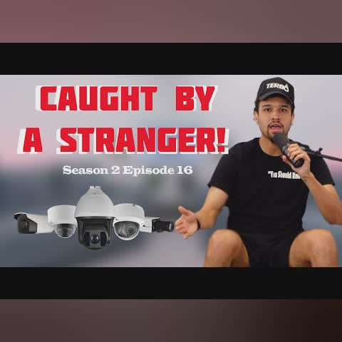CAUGHT BY A STRANGER! -You Should Know Podcast- Season 2 Ep 16 cover art