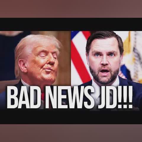 Trump Just ENDED JD Vance’s White House Dreams