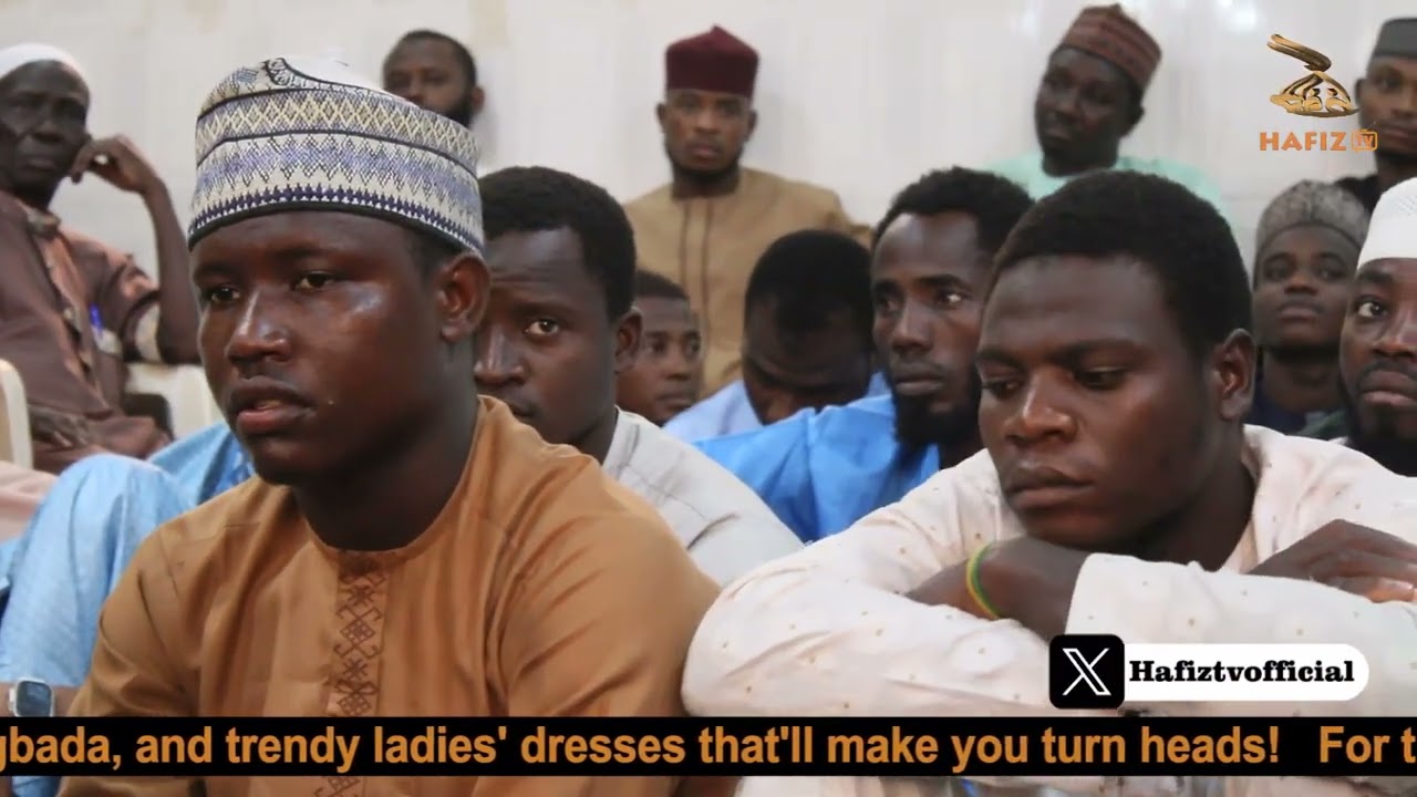 Sheikh Bashiru Nyandu Ramadan Tafsir 2026 E.P 3