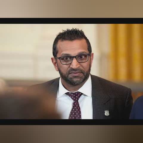 Kash Patel implicated in INSANE defamation suit