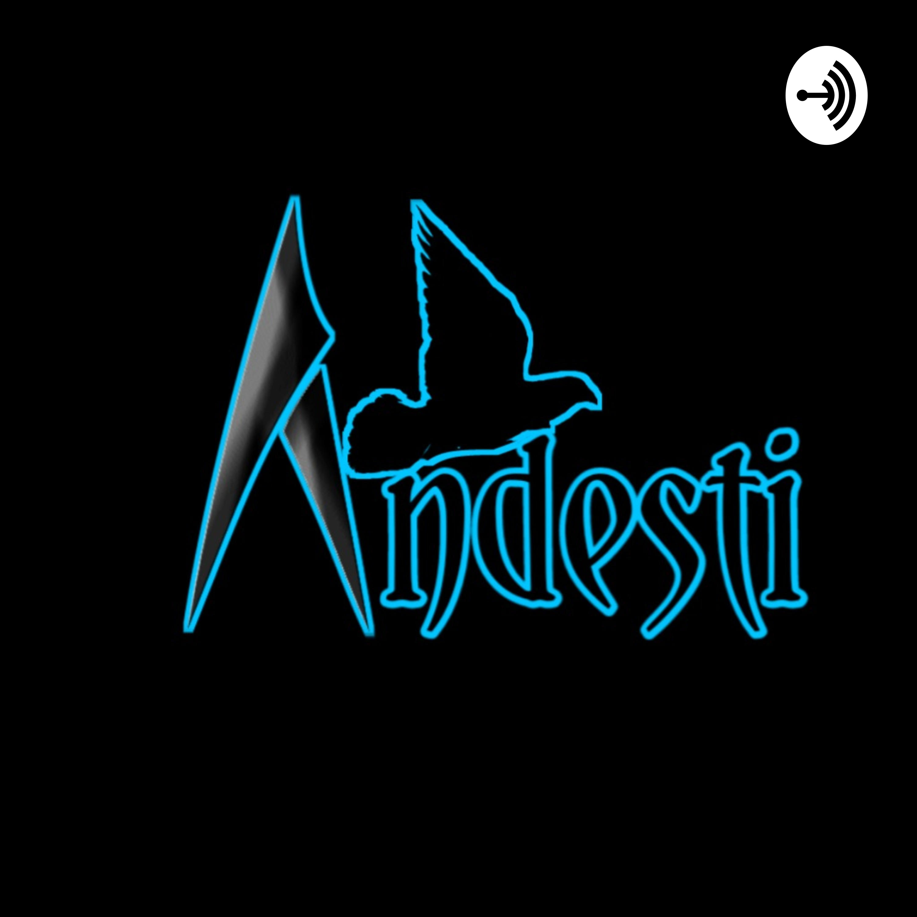 Narasi Andesti cover art