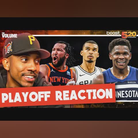 Jeff Teague REACTS to Victor Wembanyama EJECTION, T'Wolves beat Spurs Game 4, Knicks SWEEP Sixers