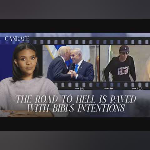 Friends In High Temples: Charlie's Final Call With Bibi... | Candace Ep 320 cover art