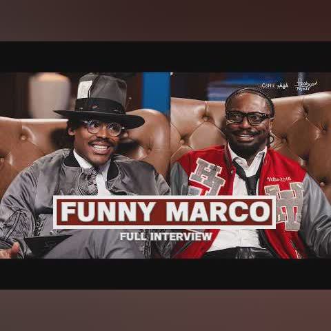 "I Didn’t Know the Game” Funny Marco on Learning Business the Hard Way | Funky Friday cover art