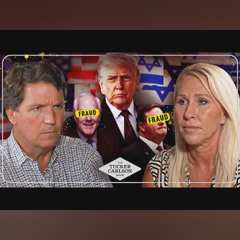 MTG on the Neocons’ Hatred for America and What’s Truly Going on Behind the Scenes in Washington