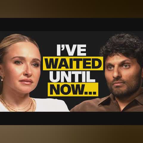 HAYDEN PANETTIERE Tells Her Truth For The First Time Ever (Custody, Addiction, Fame, Hollywood) cover art