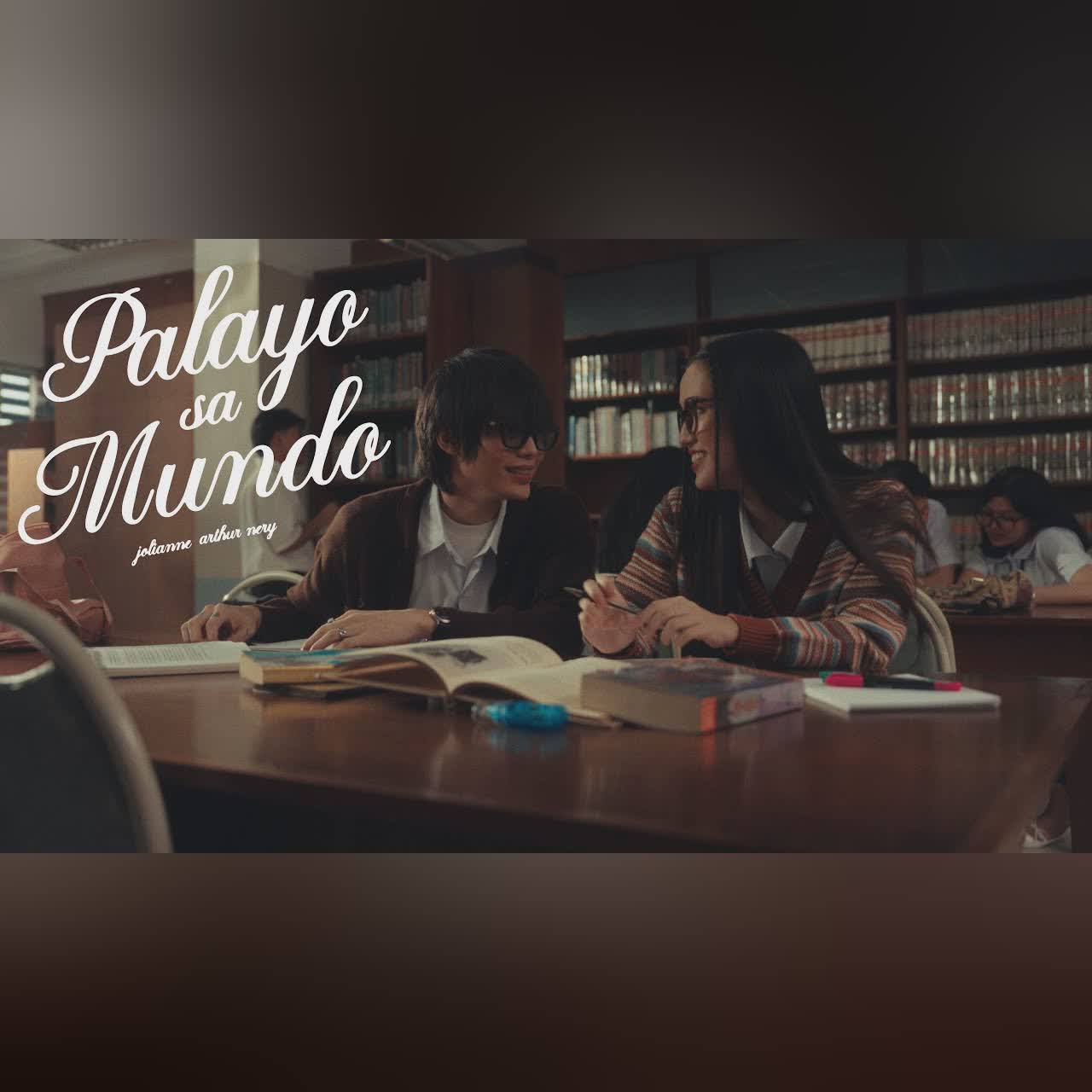 Palayo Sa Mundo cover art