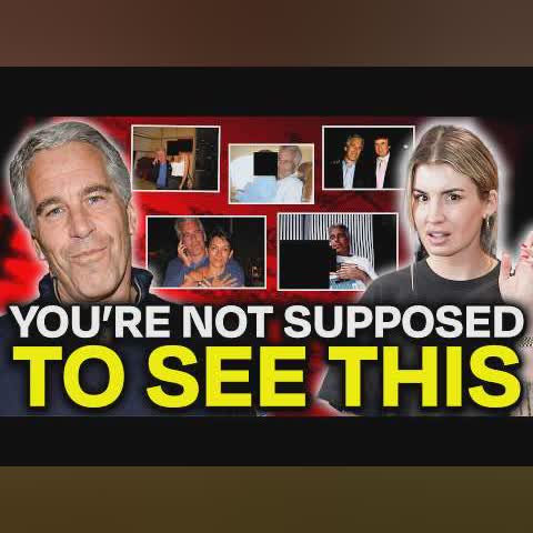 Epstein Files Part 2: They Got Away With It…Who's Protecting Them? cover art