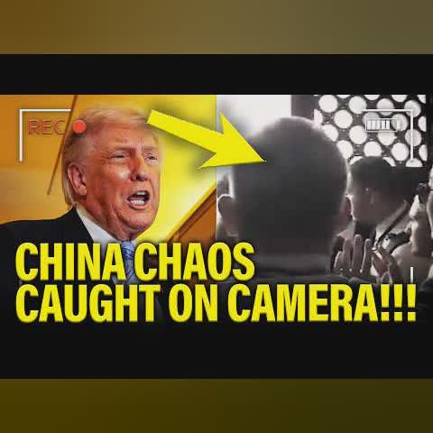 Trump Team CLASHES with Chinese Officials…CAUGHT ON CAMERA!! cover art