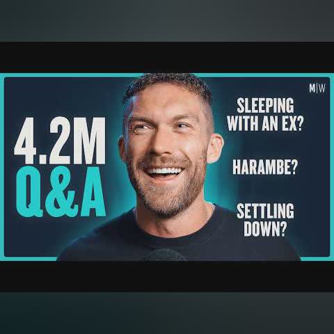 4.2M Q&A - Settling Down, Being A Feminist & Sleeping With An Ex cover art