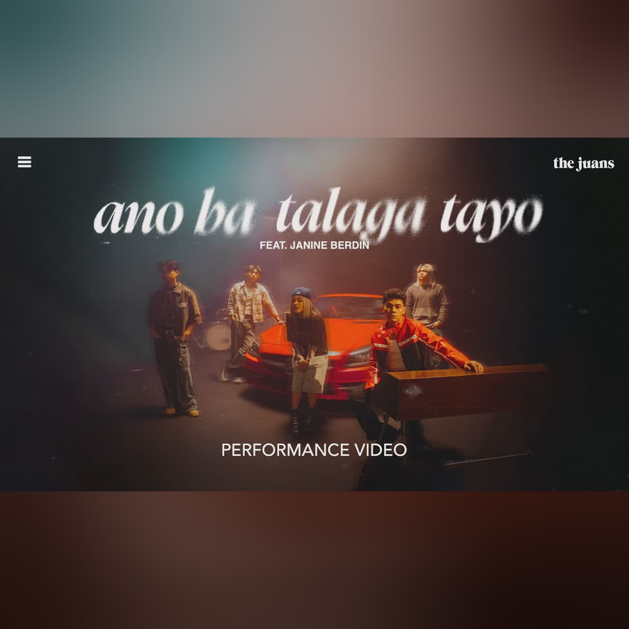 Ano Ba Talaga Tayo?