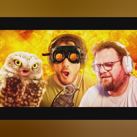 Mark's Big Dangerous Word Game