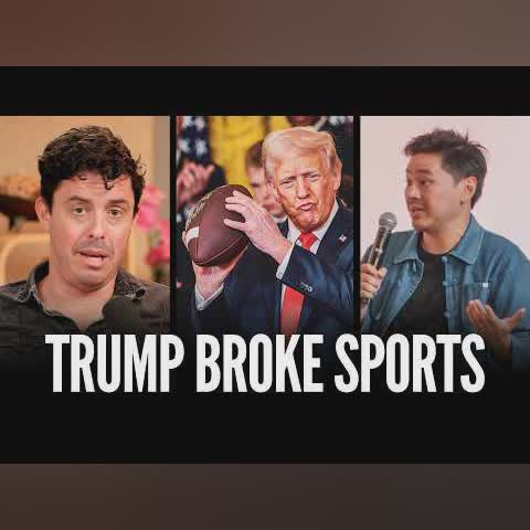 How Trump Turned Football Games Into Rallies (w/ Pablo Torre) cover art