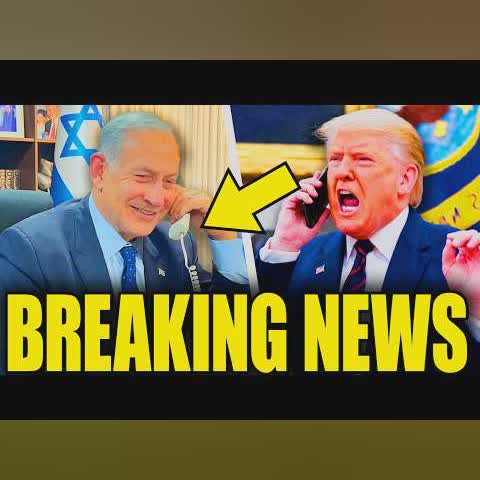 Swearing Trump Attacks Bibi As Dementia Call Leaks cover art
