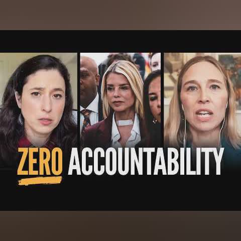 An Epstein Survivor Grades Pam Bondi’s Testimony (w/ Annie Farmer) cover art