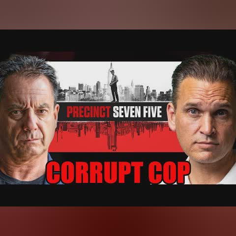 Inside The Mind Of A NYPD Gangster Cop  | Mike Dowd cover art