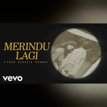 Merindu Lagi (Pada Kekasih Orang) (Video Clip) cover art