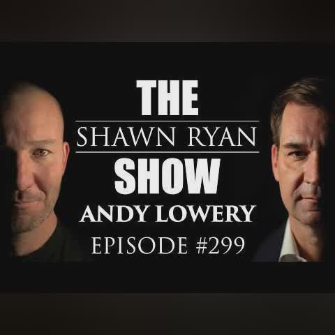 Andy Lowery - The Unsolved Mystery at Barksdale Air Force Base | SRS #299