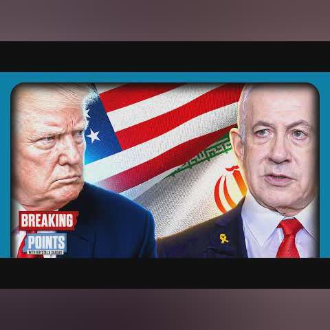 Trump BOMBS Iran As Israel LIGHTS Up Potential Deal cover art