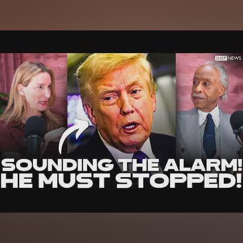 IHIP News: Trump SLAMMED After DISASTER Ruling! Rev. Al Sharpton SOUNDS THE ALARM! cover art