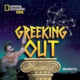 Greeking Out from National Geographic Kids cover art