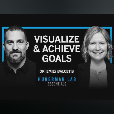 Essentials: Tools for Setting & Achieving Goals | Dr. Emily Balcetis cover art