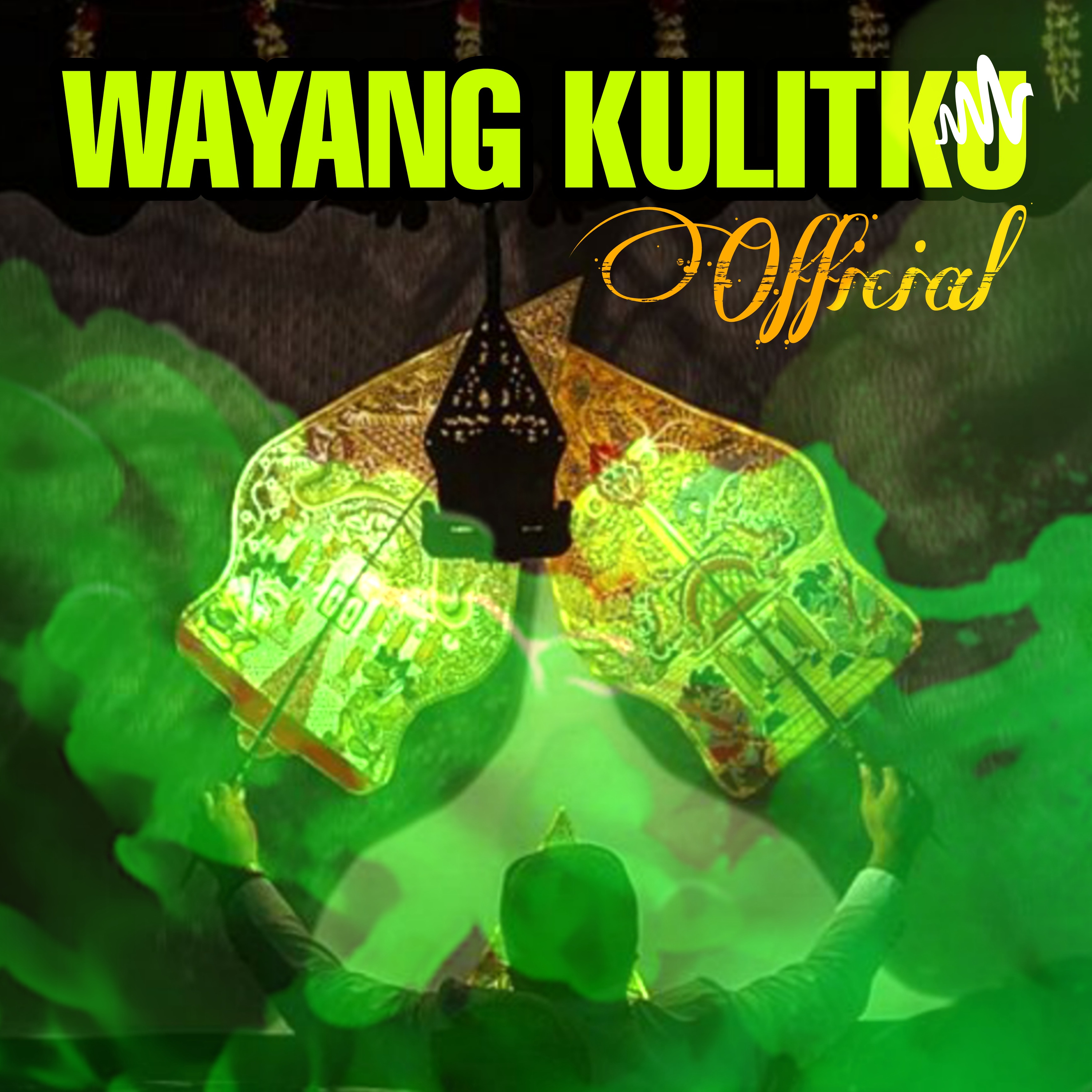 Gendhing Banyumasan Rici-ricik Karya S bono cover art
