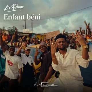 Enfant béni cover art