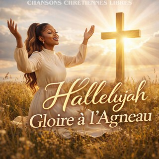Hallelujah, Gloire à l'Agneau cover art