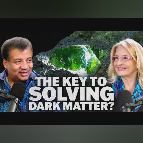 How We’re Trying to Detect Dark Matter Particles, with Katherine Freese cover art