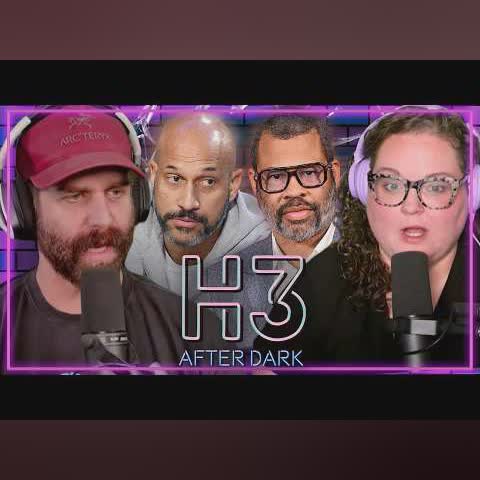 She RUINED His Career??? (Key & Peele Breakup Explained) - H3 After Dark #55