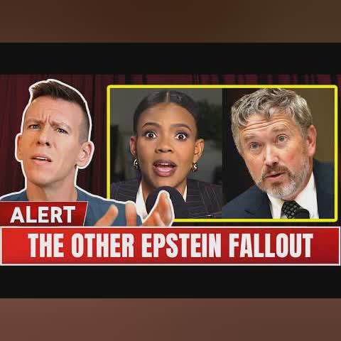 This Trump Massie Epstein Situation Is Getting Crazier